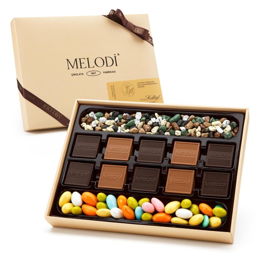 1957 Serisi Melo Kokteyl 400g - 1