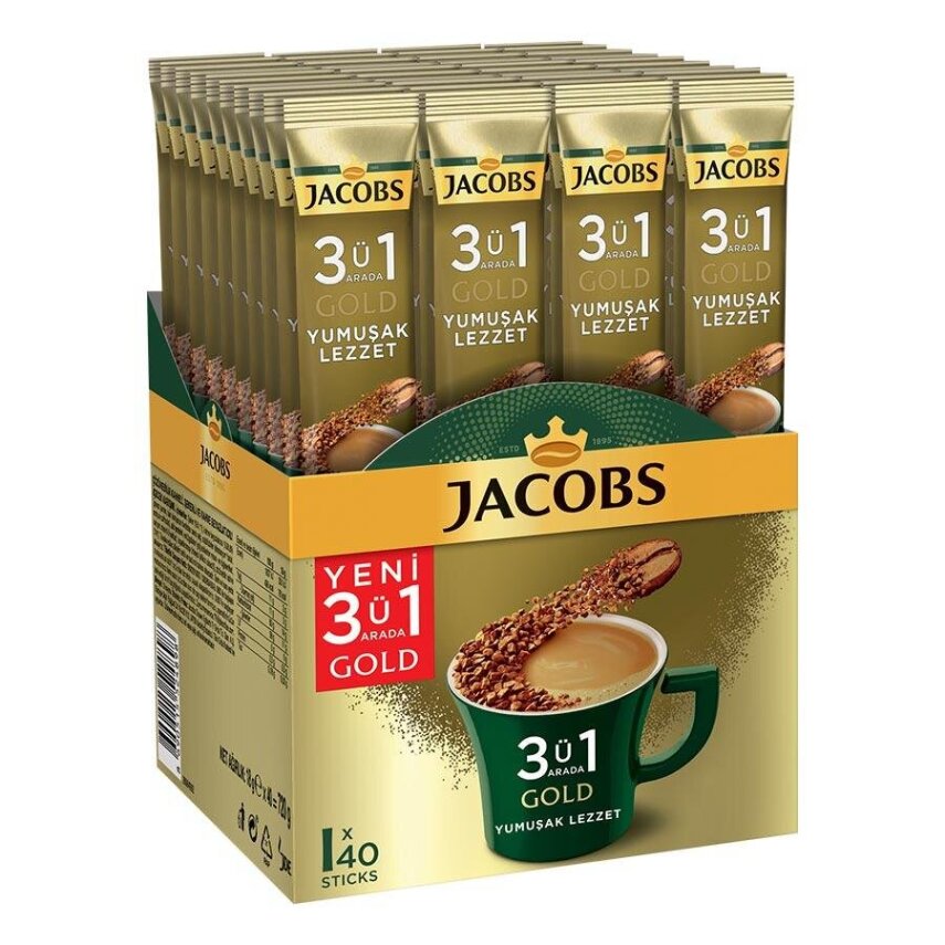 3 in 1 gold - 1