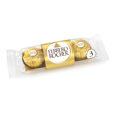 3'lü Paaket - Ferrero Rocher