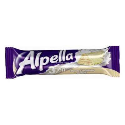 Alpella - Ülker