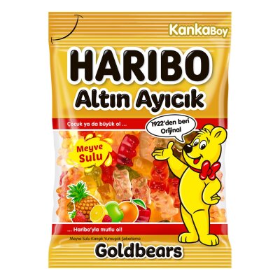 Altın Ayıcık - Haribo