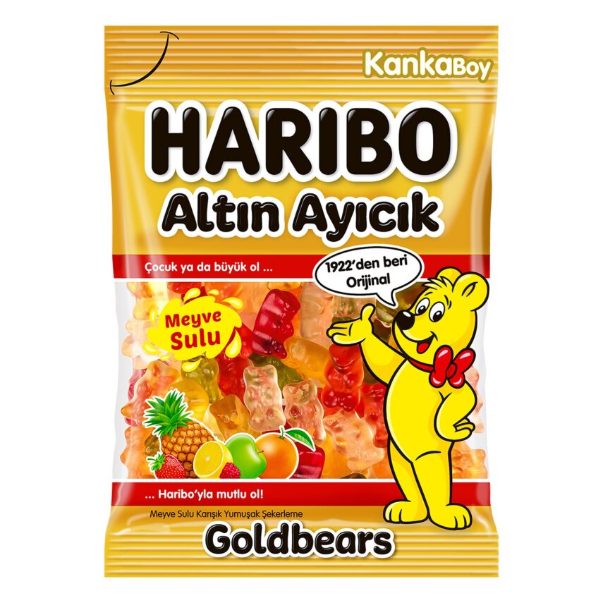 Altın Ayıcık - 1