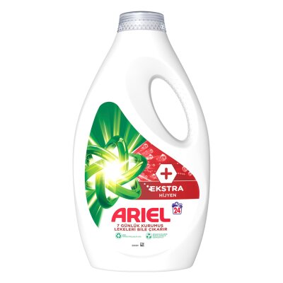 Ariel Oxi Sıvı Deterjan 24 Yıkama 1.2 L - Ariel