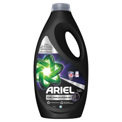Ariel Sıvı Deterjan Siyahlar 29 Yıkama 1.45 L - Ariel