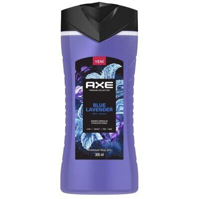 Axe Blue Lavender Duş Jeli 300Ml - Axe