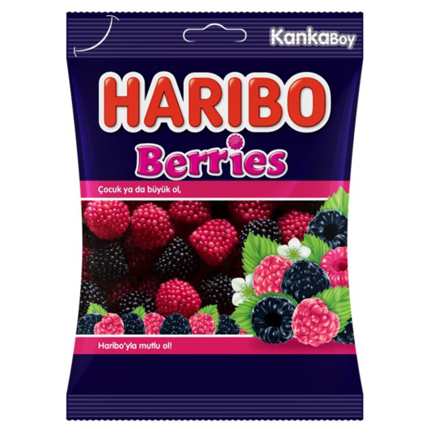 Berries - 1