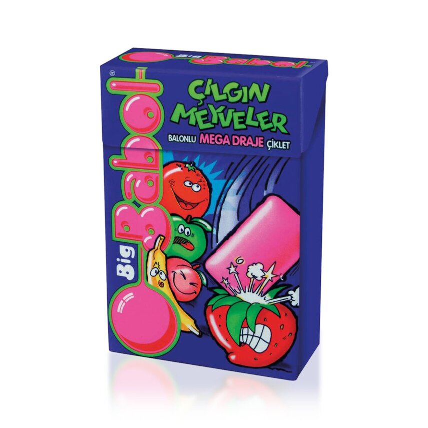 Big Babol Sakız - 1