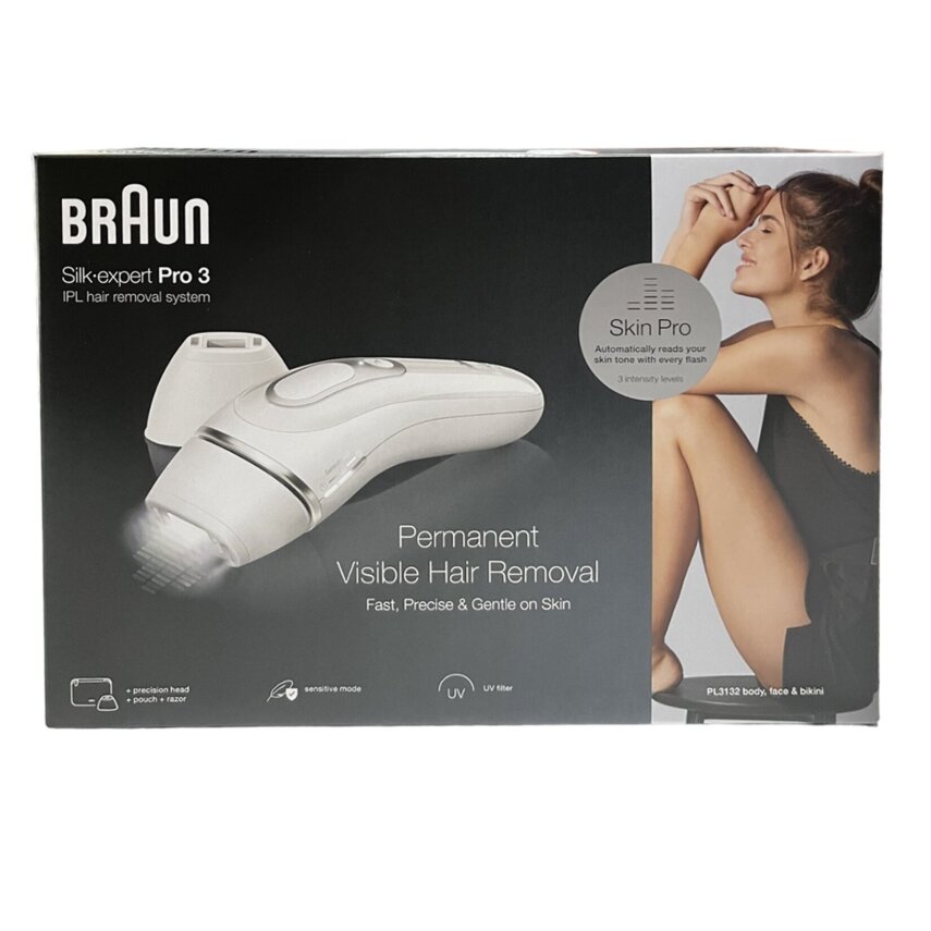 Braun PL3132 Silk·Expert Pro 3 Ipl - 1
