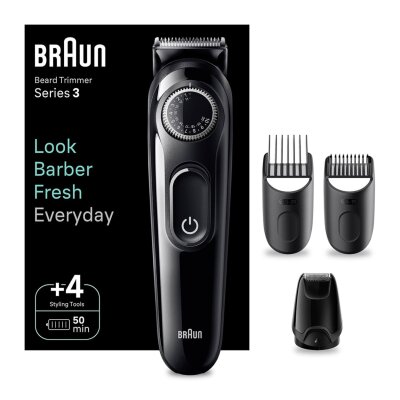 Braun Series 3 BT3420 Sakal Düzeltici - Braun