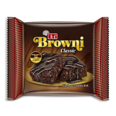 Browni Classical - Eti