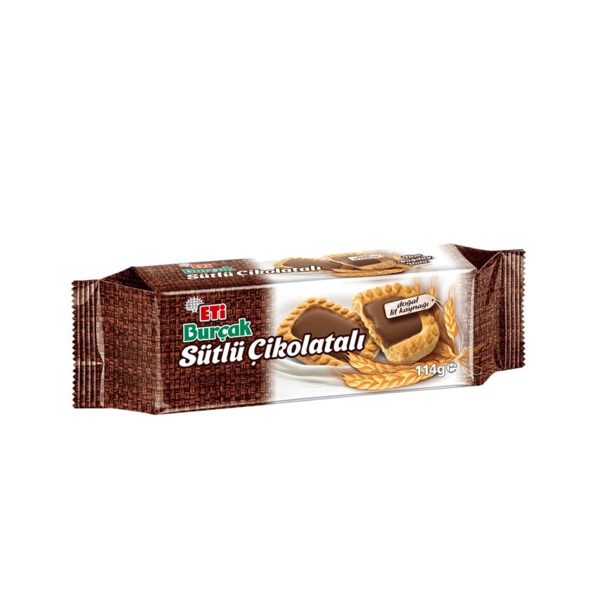 Burçak Sütlü Çikolatalı - 1