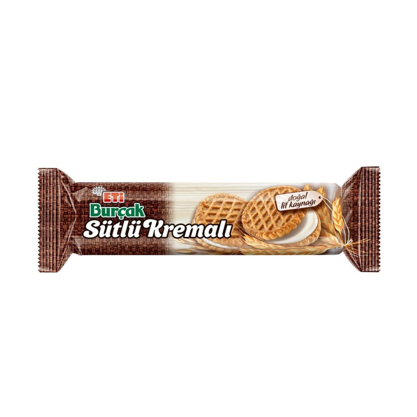 Burçak Sütlü Kremalı - 1