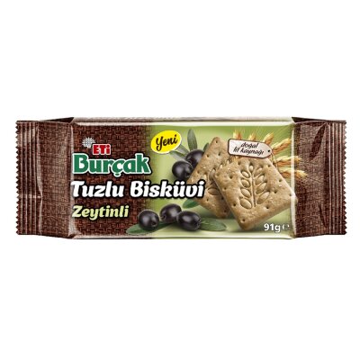 Burçak Tuzlu Biberli - Eti