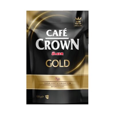 Cafe Crown - Cafe Crown