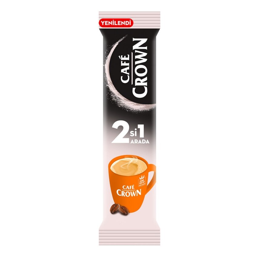 Cafe Crown - 1