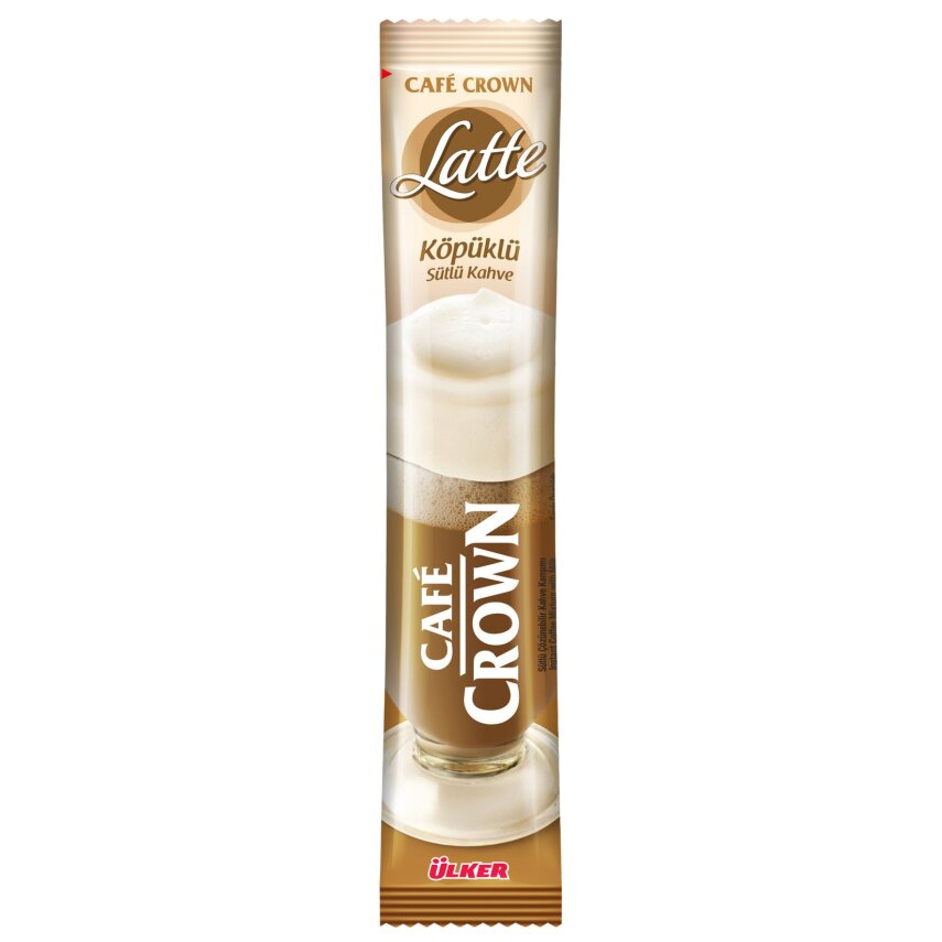 Cafe Crown Latte - 1