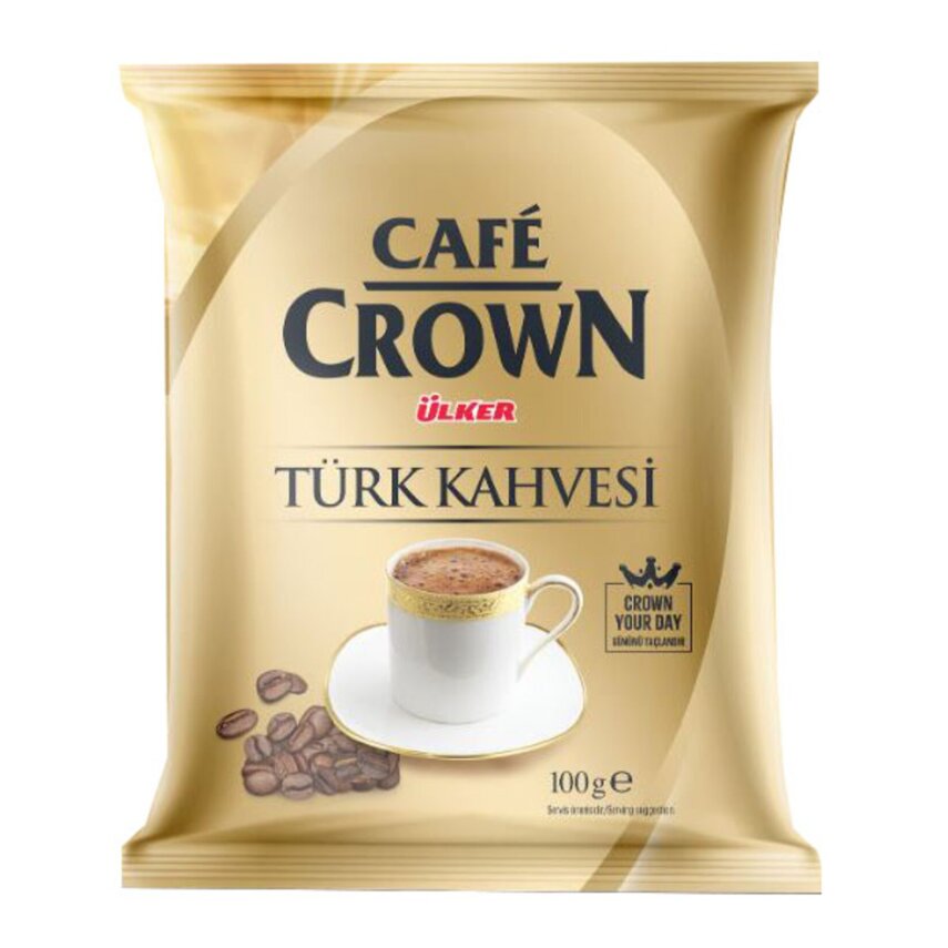 Cafe Crown Türk Kahvesi - 1