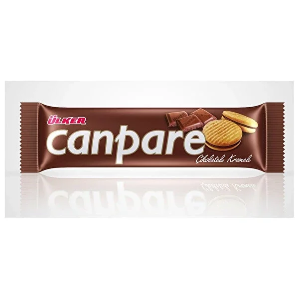 Canpare Çikolatalı Kremalı - 1