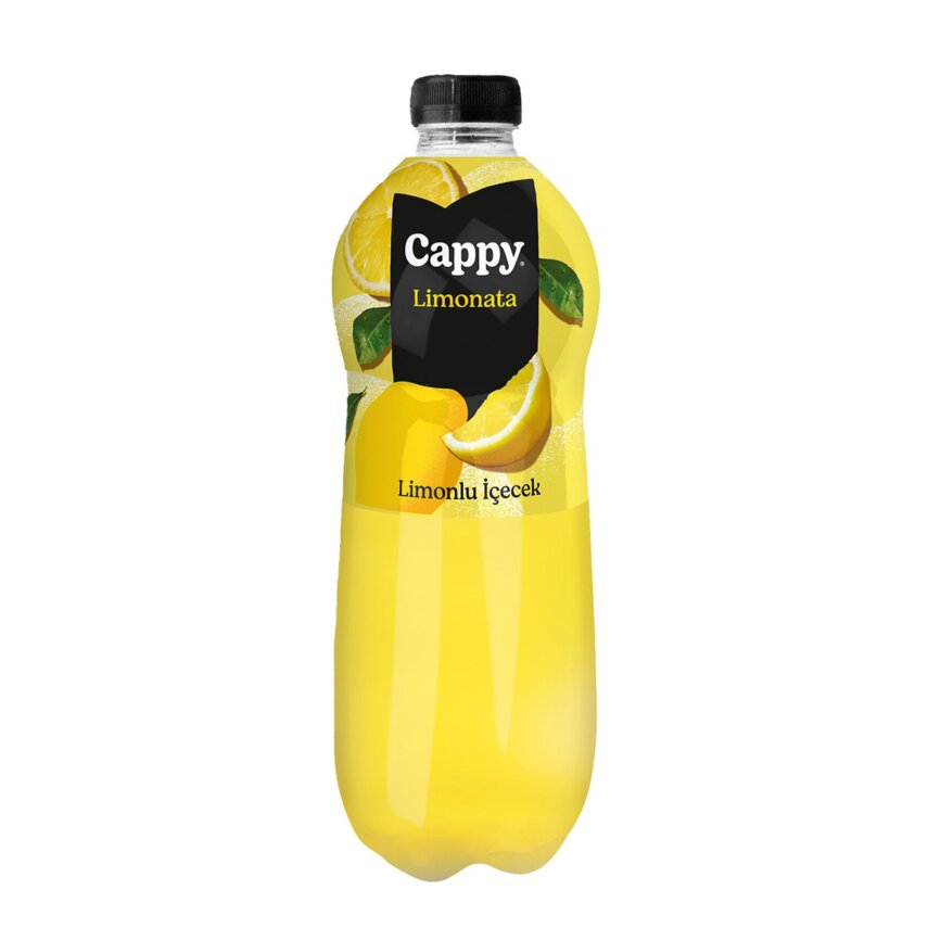 Cappy Geleneksel Limonata Pet 1 L - 1