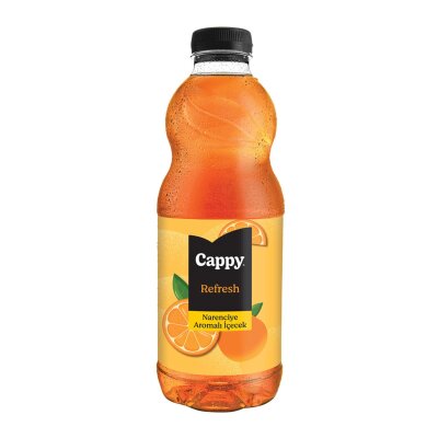Cappy Serin Narenciye Pet 1 L - Cappy