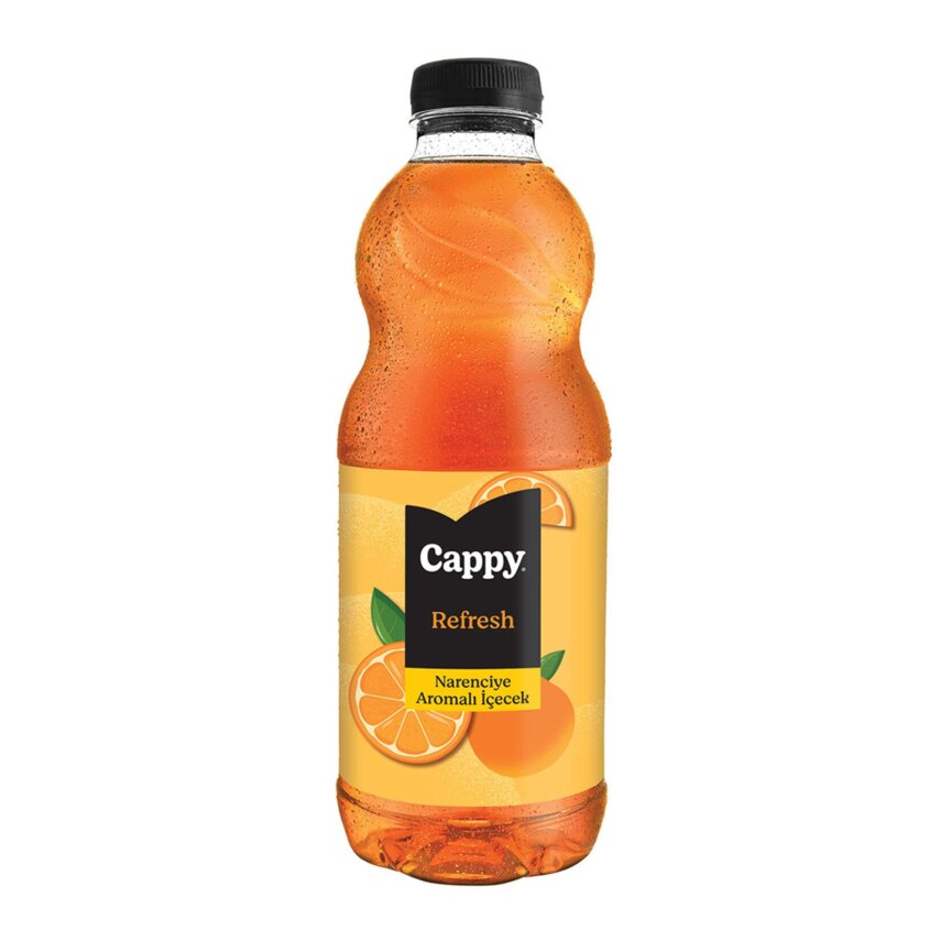 Cappy Serin Narenciye Pet 1 L - 1