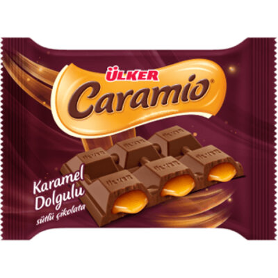 Caramio Kare - Ülker