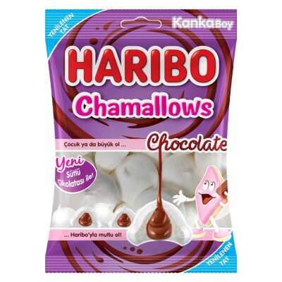 Chamallows - Haribo
