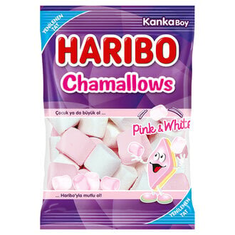Chamallows - Haribo