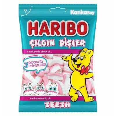 Çılgın Dİşler - Haribo