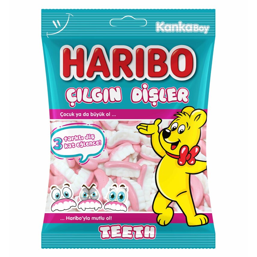 Çılgın Dİşler - 1