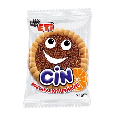 Cin - Eti