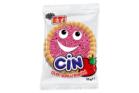 Cin Çilekli - 1