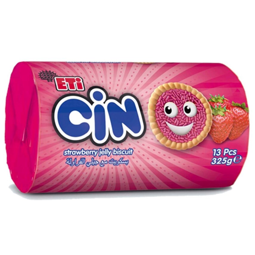 Cin Çilekli - 1