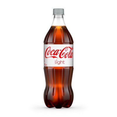 Coca-Cola Light Pet 1 L - Coca-Cola