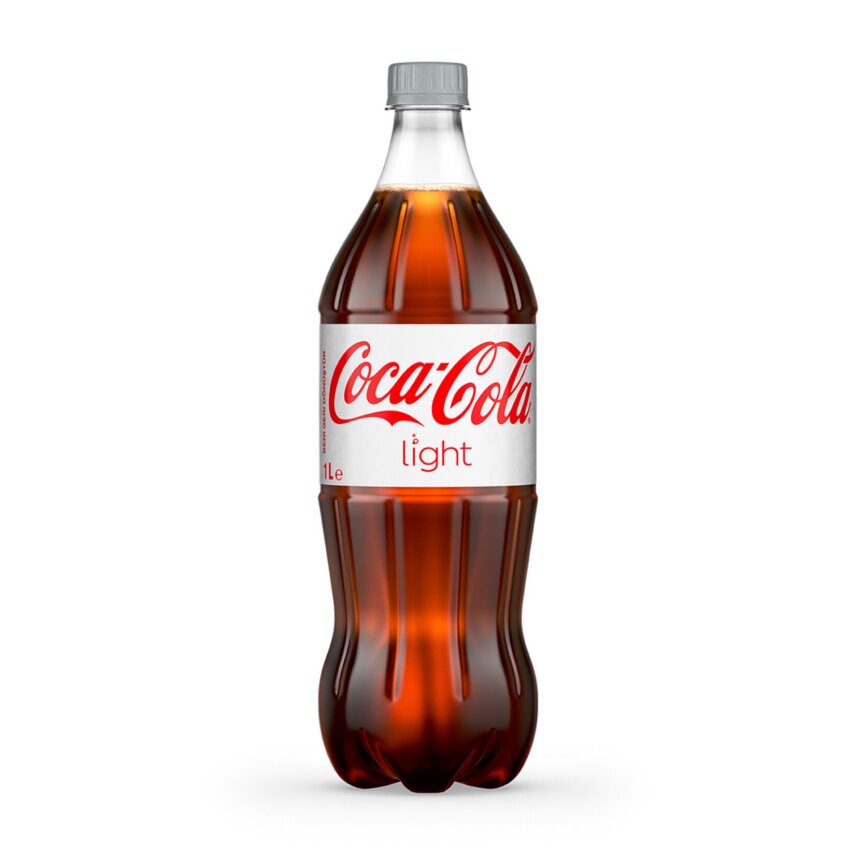 Coca-Cola Light Pet 1 L - 1