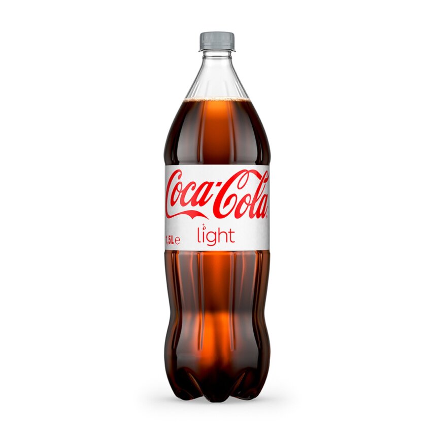 Coca-Cola Light Pet 1,5 L - 1