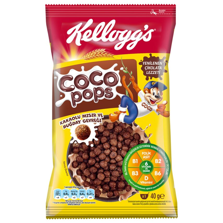Coco Pops - 1