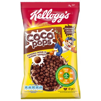 Coco Pops - Kellogs