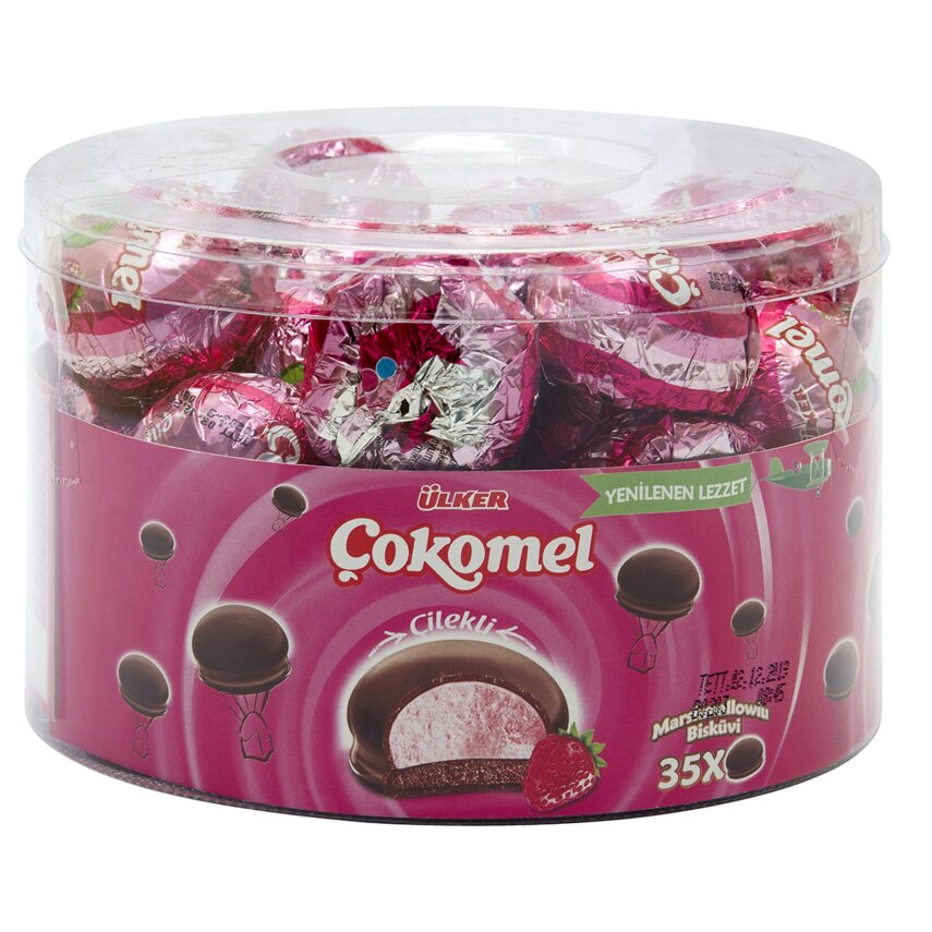Çokomel Çilekli - 1