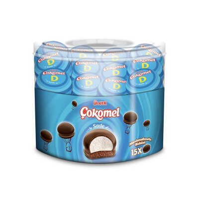 Çokomel Sade - Ülker