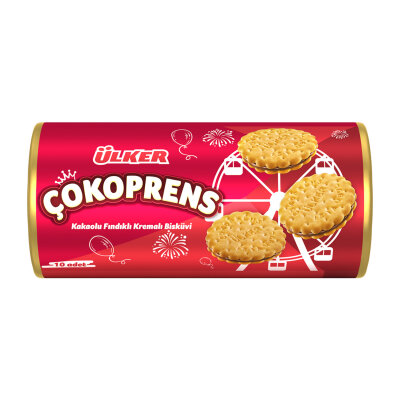 Çokoprens - Ülker