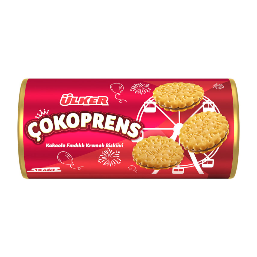 Çokoprens - 1