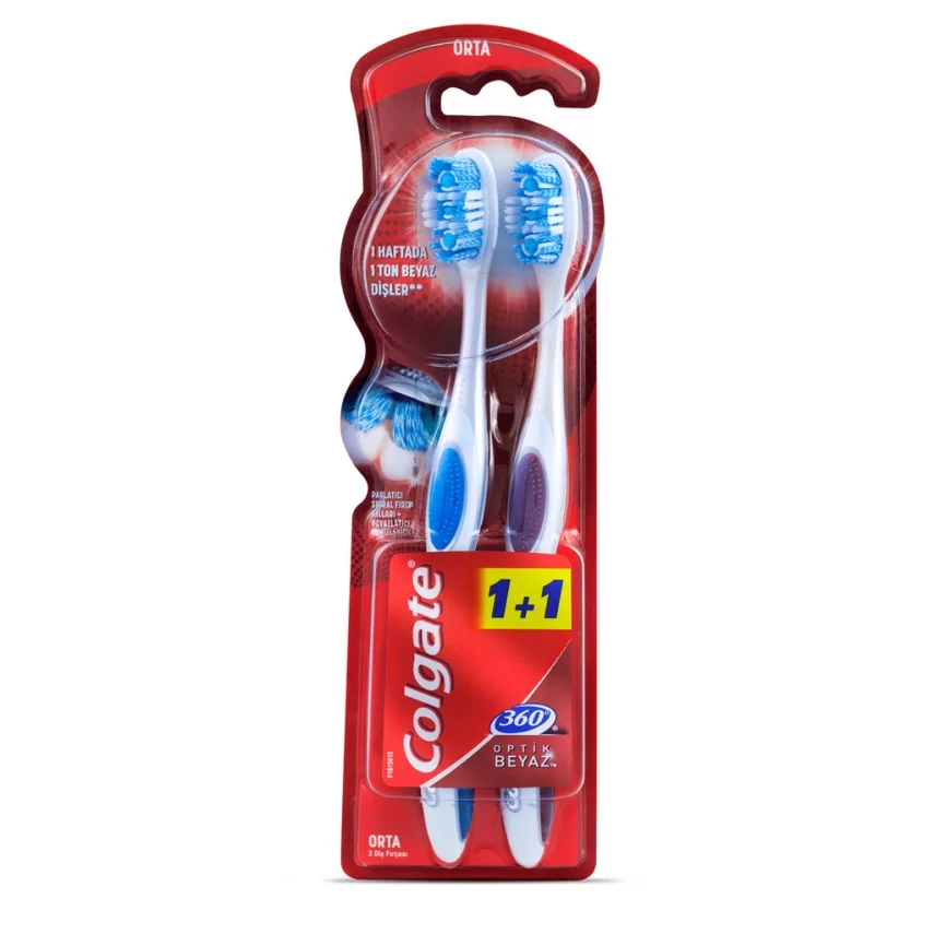 Colgate Diş Fırçası - 1