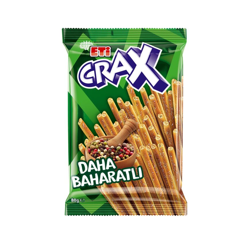 Crax Baharatlı - 1