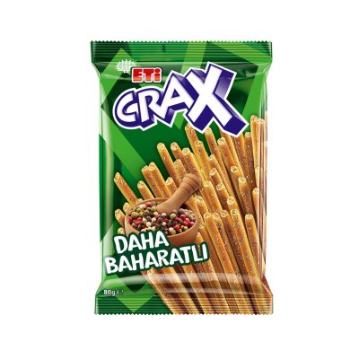 Crax Baharatlı - Eti