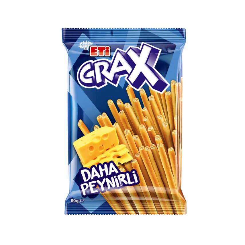 Crax Peynirli - 1