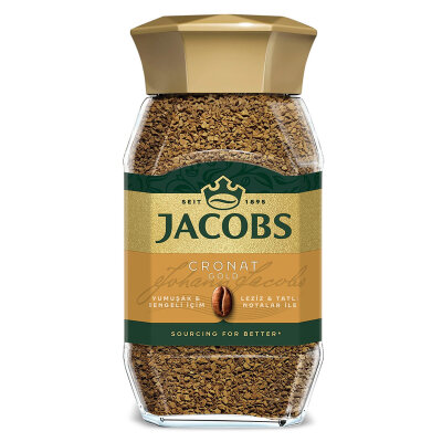 Cronat Gold - Jacobs