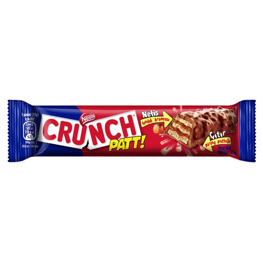 Crunch - 1