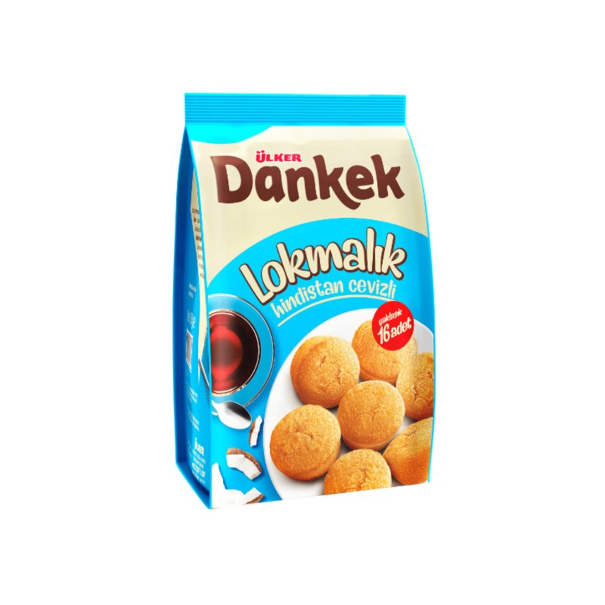 Dankek Lokmalık - 1