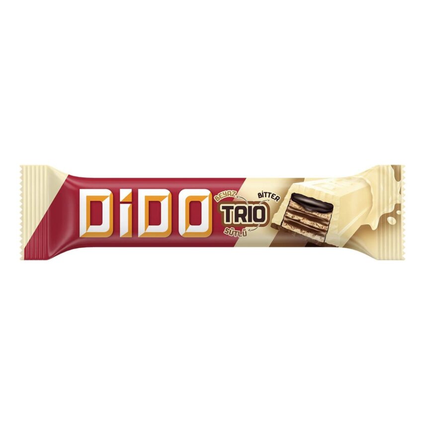Dido Beyaz - 1